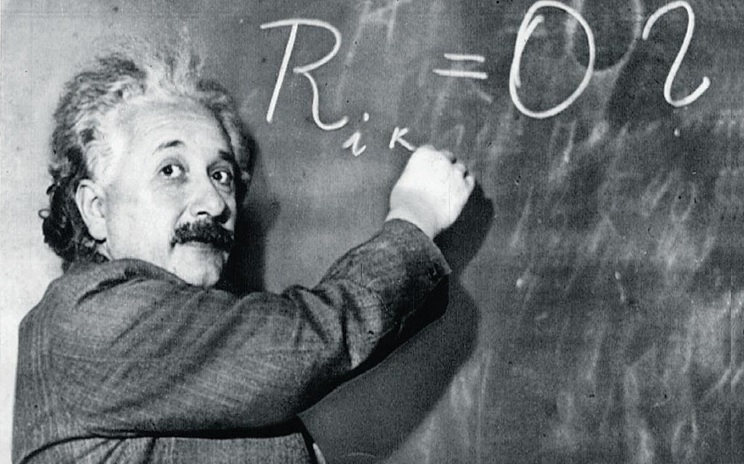 L’universo che Einstein non voleva