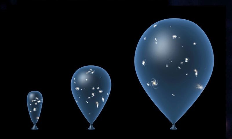 Il Big Bang non è un’esplosione